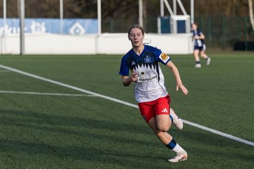Bild 451 - wBJ Hamburger SV - Hertha BSC : Ergebnis: 2:1